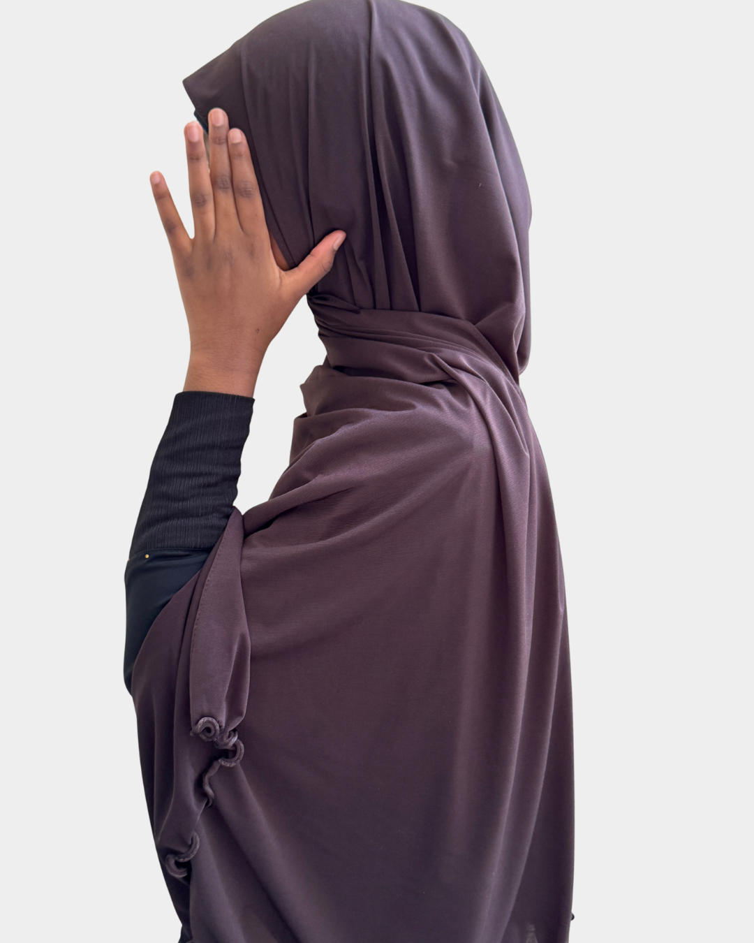 Neutral Jersey hijabs