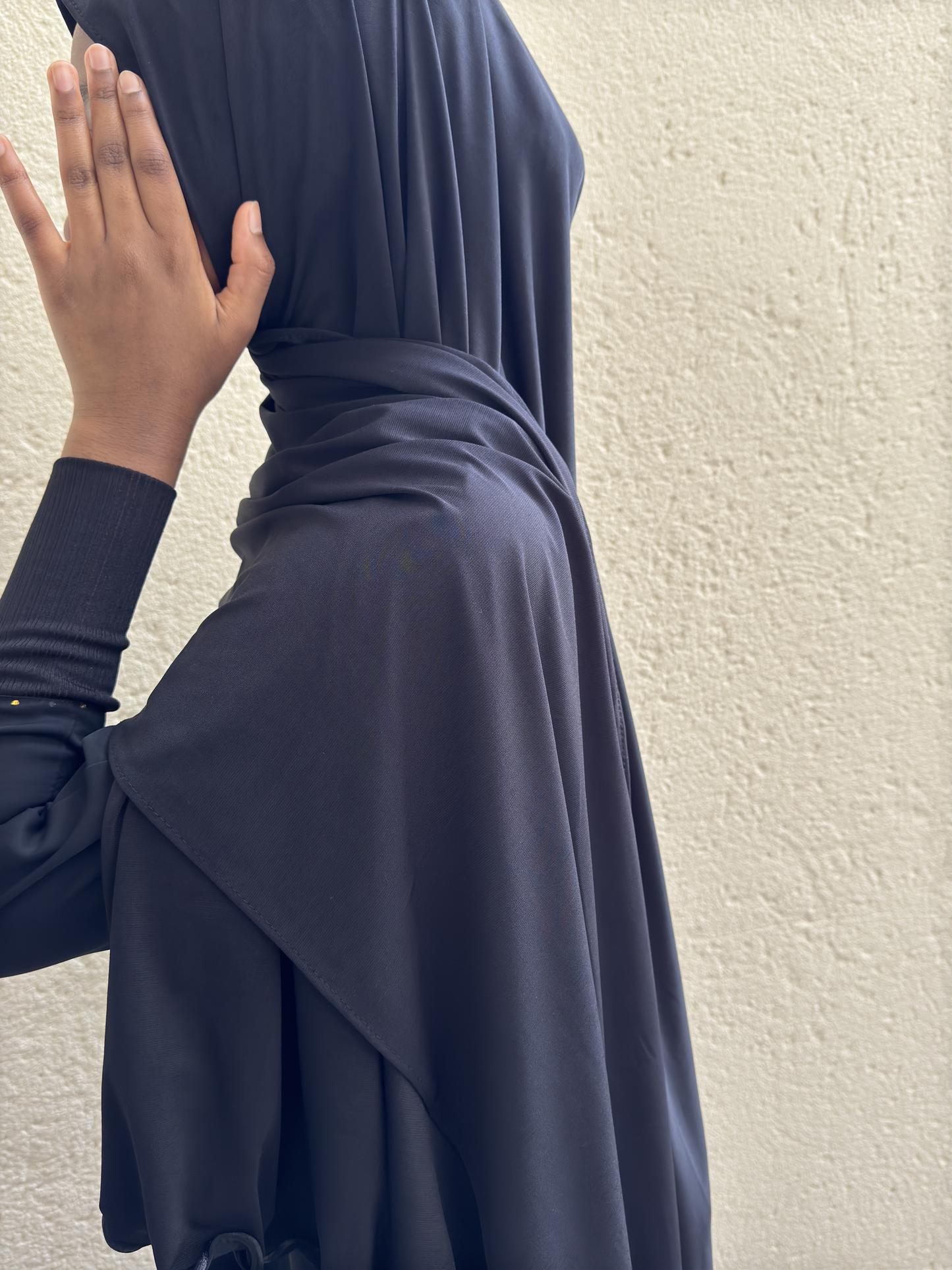 Neutral Jersey hijabs