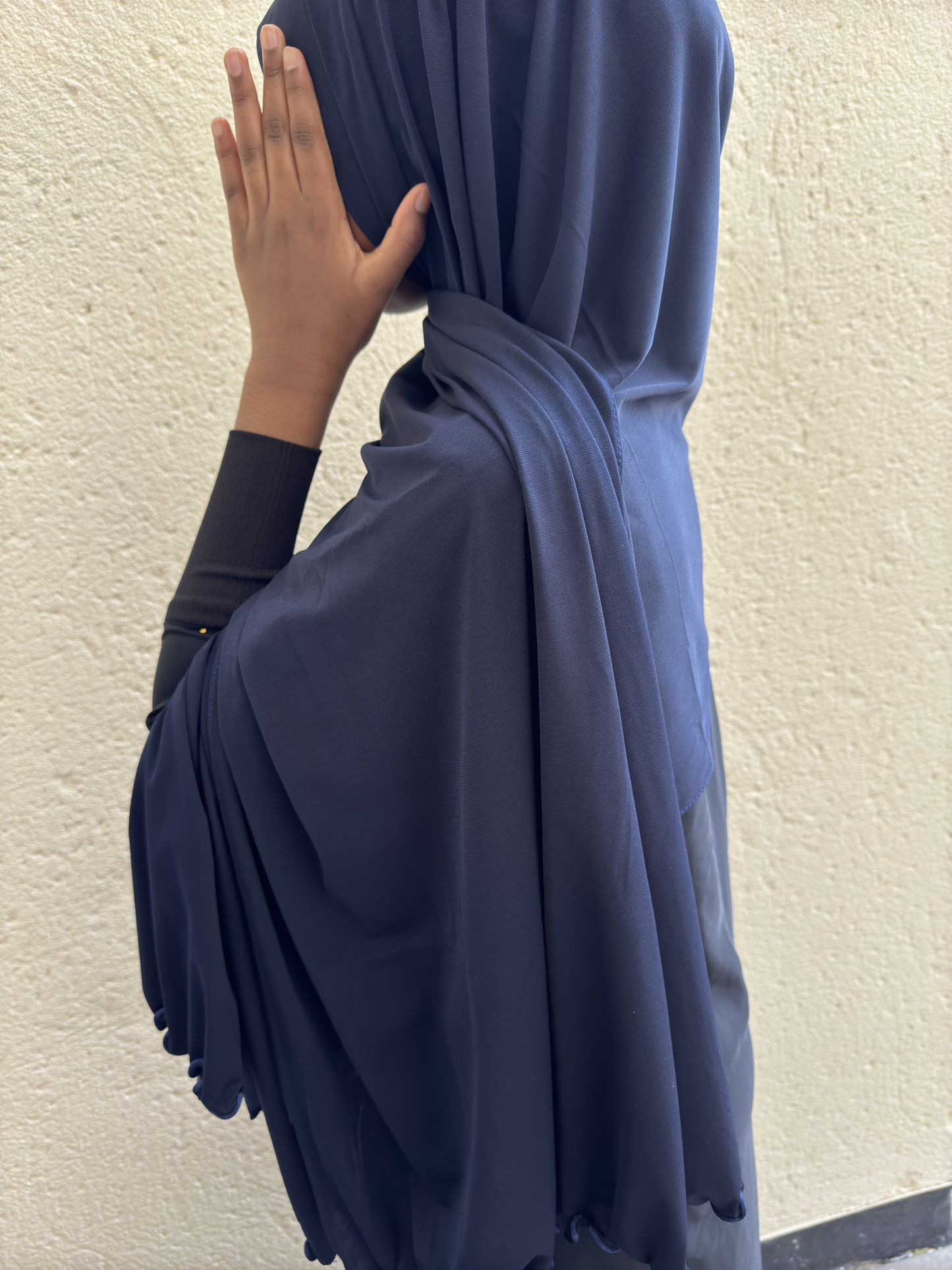 Neutral Jersey hijabs