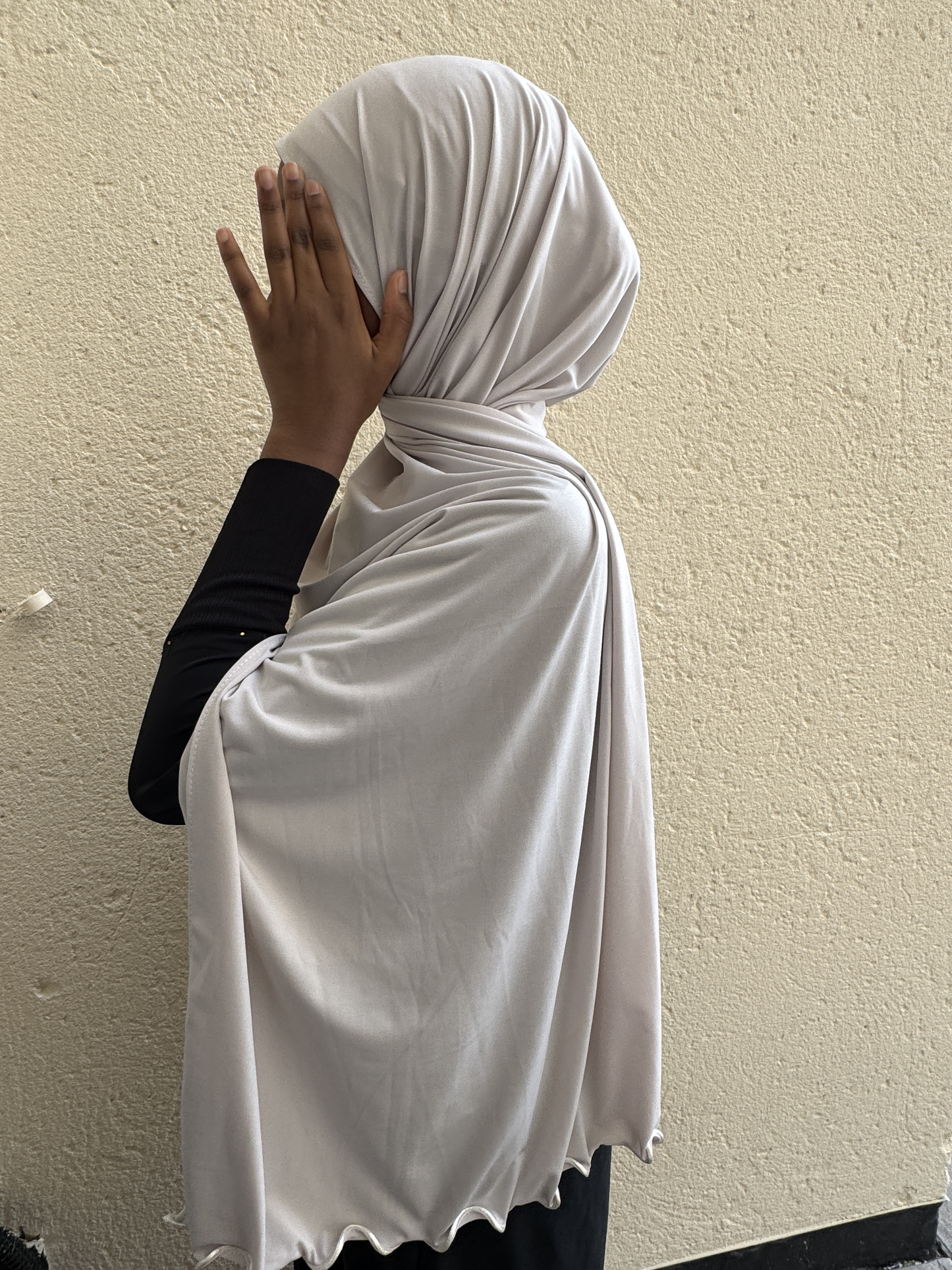 Neutral Jersey hijabs